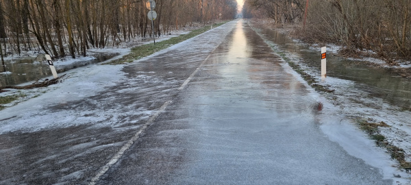 Cesta na Hohenau | Foto: Fb Moravský Sv. Ján