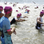 Plávanie ako jedna z disciplín | Zdroj: piestany.sk