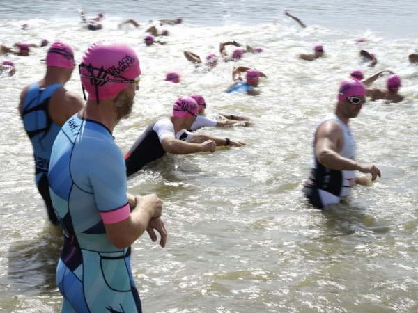 Plávanie ako jedna z disciplín | Zdroj: piestany.sk