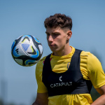 Futbalista Norbert Urblík | Foto: dac1904.sk