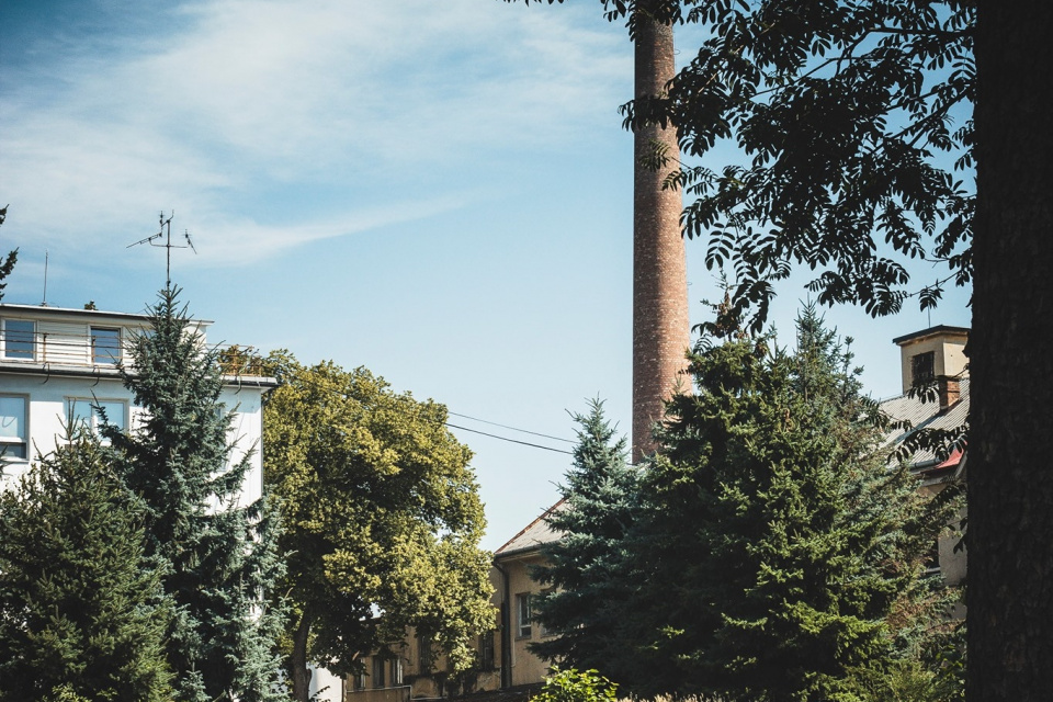 Areál nemocnice | Foto: Miroslav Beňák