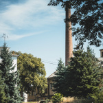 Areál nemocnice | Foto: Miroslav Beňák