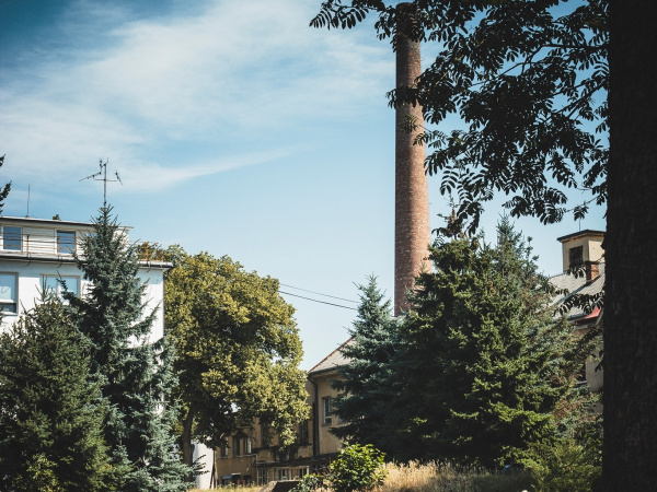 Areál nemocnice | Foto: Miroslav Beňák