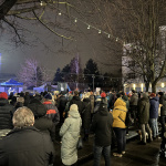 Protest v Piešťanoch | Zdroj: Michal Harajka