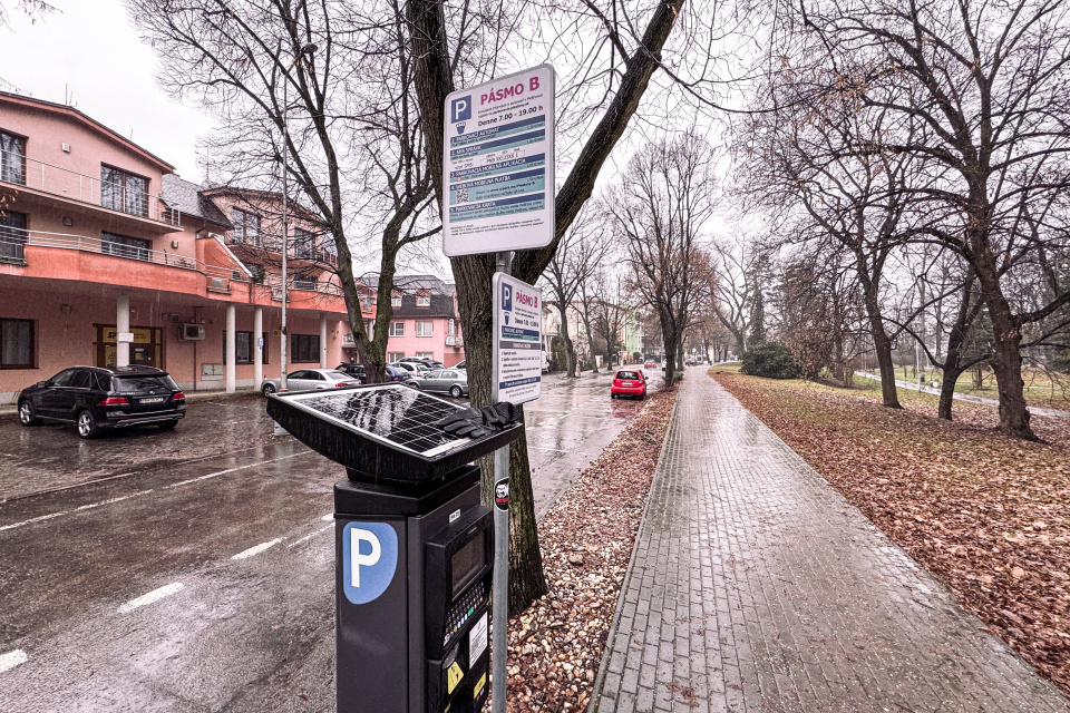 Parkovanie v Piešťanoch | Zdroj ilustr. foto: Pavol Holý