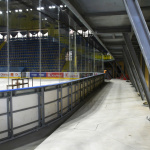 Zimný štadión v Piešťanoch je pred dokončením | Zdroj: Mesto Piešťany