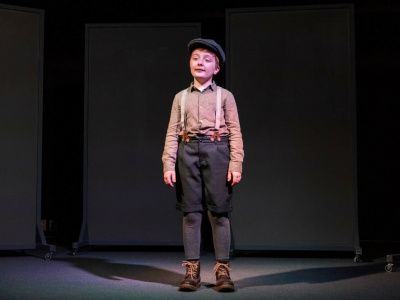 Talentovaný rodák z Trnavy sa predstaví v úlohe Olivera | Foto: archív rod. Novákovej, DNS