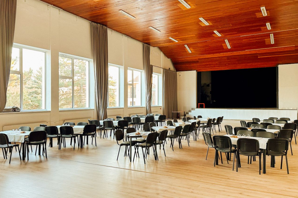 Interiér Kultúrneho domu | Foto: Mesto Trnava