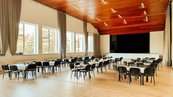 Interiér Kultúrneho domu | Foto: Mesto Trnava