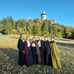 Prierez históriou uvidíme na zámku | Foto: Fb Smolenický zámok