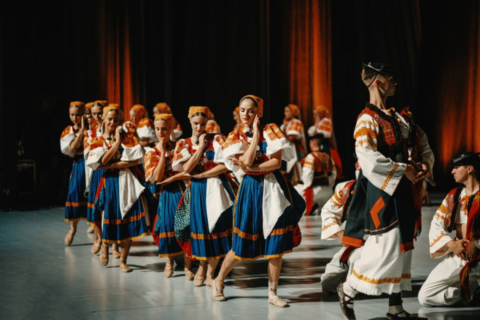 Na scénu sa postaví stovka tanečníkov | Foto: snd.sk