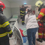 Foto z vypätej situácie | Zdroj: FN TT