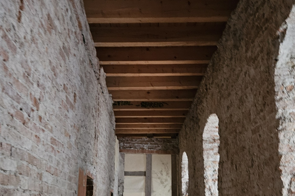 Strecha prešla obnovou | Zdroj: TTSK