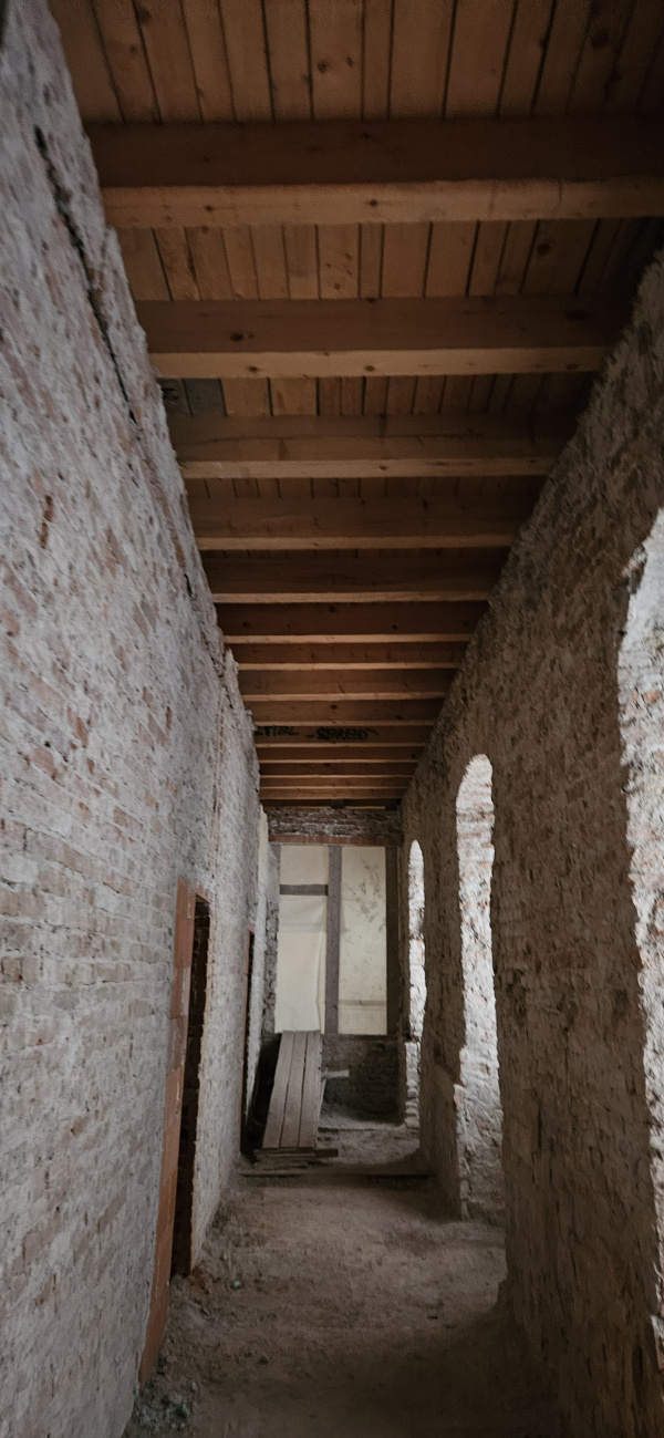 Strecha prešla obnovou | Zdroj: TTSK