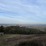 Výhľad z kopca | Foto: Alexandra Štofirová, Trnavské rádio