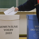 Voľby v roku 2022 | Zdroj: TASR
