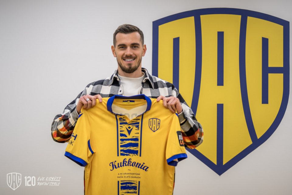 Nová posila DACu | Foto: DAC