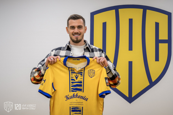 Nová posila DACu | Foto: DAC