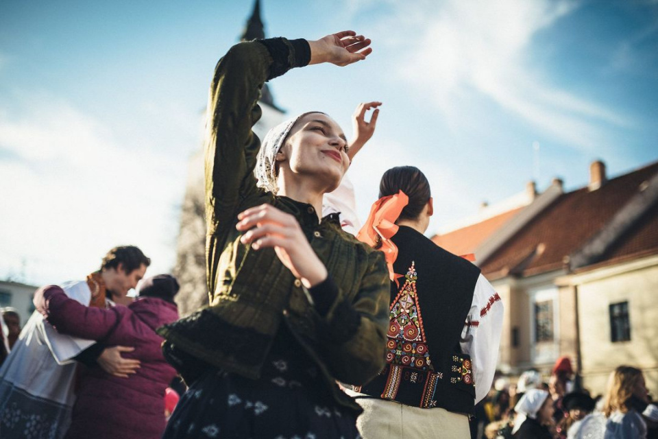 Slávnosť aj tento rok zaplní námestie | Foto: Zaži v Trnave