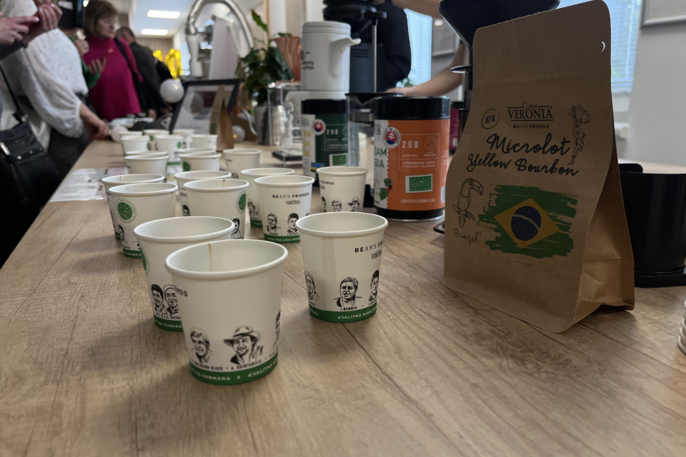 Alternatívnych káv je na trhu mnoho | Foto: Alexandra Štofirová, Trnavské rádio