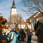 Zábava je v plnom prúde | Foto: Pavol Holý, Trnavské rádio