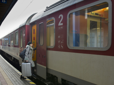 Situácia na železniciach sa môže zhoršiť aj v Trnave | Foto: TASR