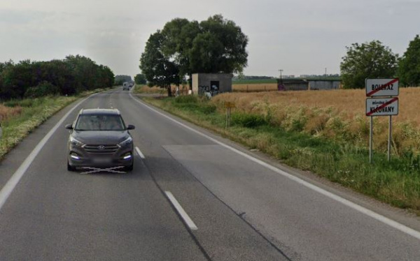 Ilustr. foto | Zdroj: reprofoto Google Street View