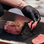 Milovníkov mäsa potešili Pavlické stejky | Foto: Richard Lutzbauer, Bistro Perk