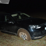 Ukradnuté auto | Zdroj: Polícia SR -Trnavský kraj