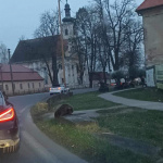 Bobor na krajnici | Zdroj: Martin Oravec