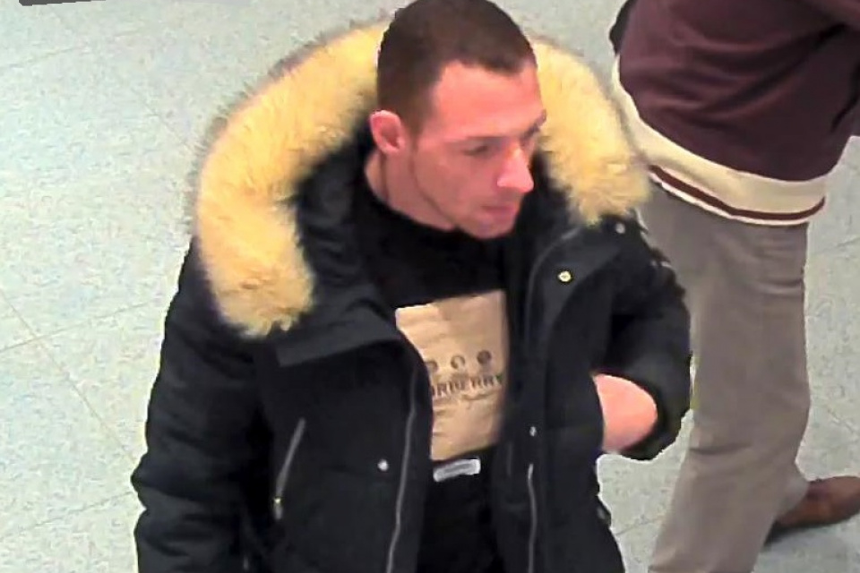 Zlodej voňaviek a potrieb na holenie | Zdroj: KRPZTT