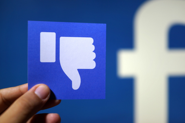 Sociálne siete Facebook a Instagram majú problém s prihlásením. | Foto: Shutterstock