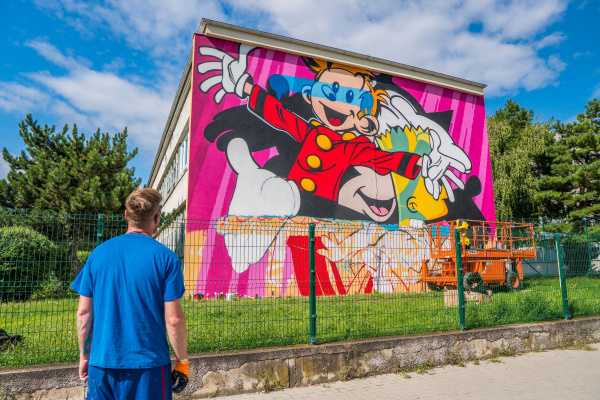 Jedno z diel | Zdroj: kultura.trnava.sk