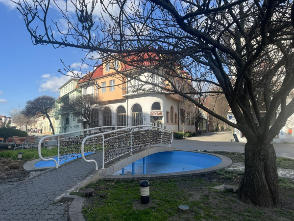 Most zaľúbených | Foto: Mesto Piešťany