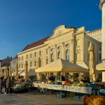 Mestký trh v Trnave | Zdroj: dv, trnavské rádio