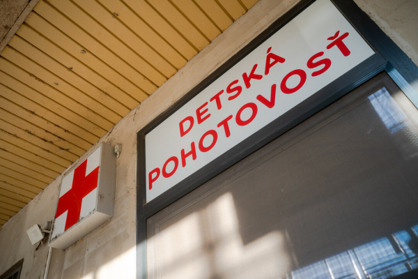 Detská pohotovosť | Zdroj: TTSK
