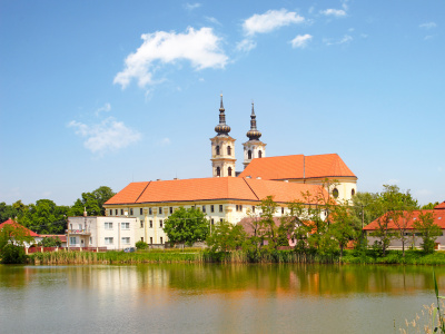 Bazilika v Šaštíne | Foto: Shutterstock