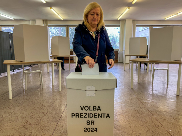 Volička na Mozartovej ulici v Trnave. | Foto: ph, Trnavské rádio