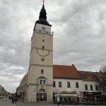 Pozor na silný vietor | Zdroj: Zuzana Benková, Trnavské rádio