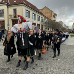 Tradičné podujatie na privítanie jari | Foto: Barbora Hudáková