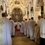 Omša v katedrále v Trnave | Zdroj: Alexandra Štofirová, Trnavské rádio
