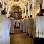 Zišla sa vyše stovka kňazov | Foto: Alexandra Štofirová, Trnavské rádio