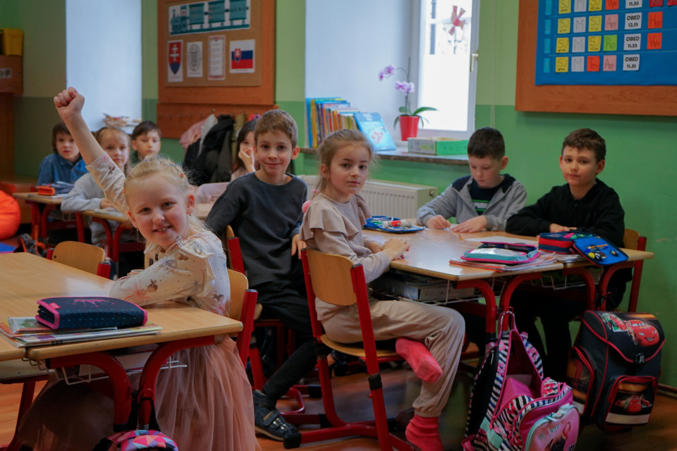 Deň učiteľov oslávili predčasne | Zdroj: Kamila Pánisová, Trnavské rádio