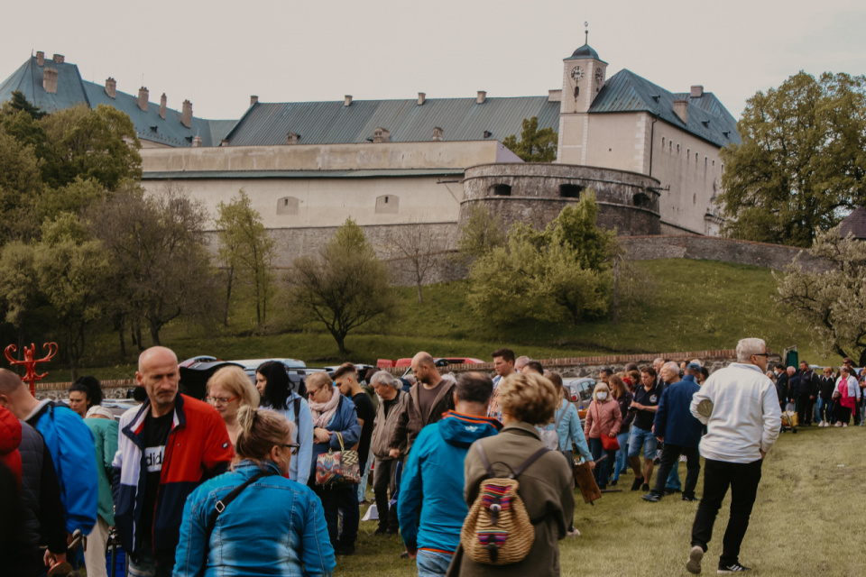 Na Červenom Kameni sa opäť zídu ľudia | Foto: Karin Talajková, Trnavské rádio