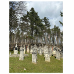 Cintorín v Dobrej Vode  | Zdroj: Karin Talajková, Trnavské rádio