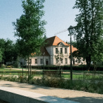 Emmerova vila v Ružovom parku v Trnave. | Foto: Pavol Holý, Trnavské rádio