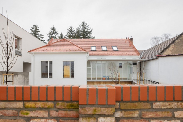 Jasle v Leopoldove | Foto: Matej Hakár, Archinfo