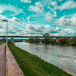 Cestný most v Hlohovci | Zdroj: Pavol Holý, Trnavské rádio