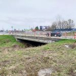Most zbúrajú, nahradí ho nový | Zdroj: TTSK