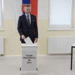 Pellegrini odvolil | Zdroj: TASR